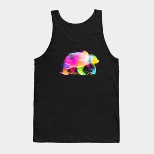 Rainbow Bear Tank Top